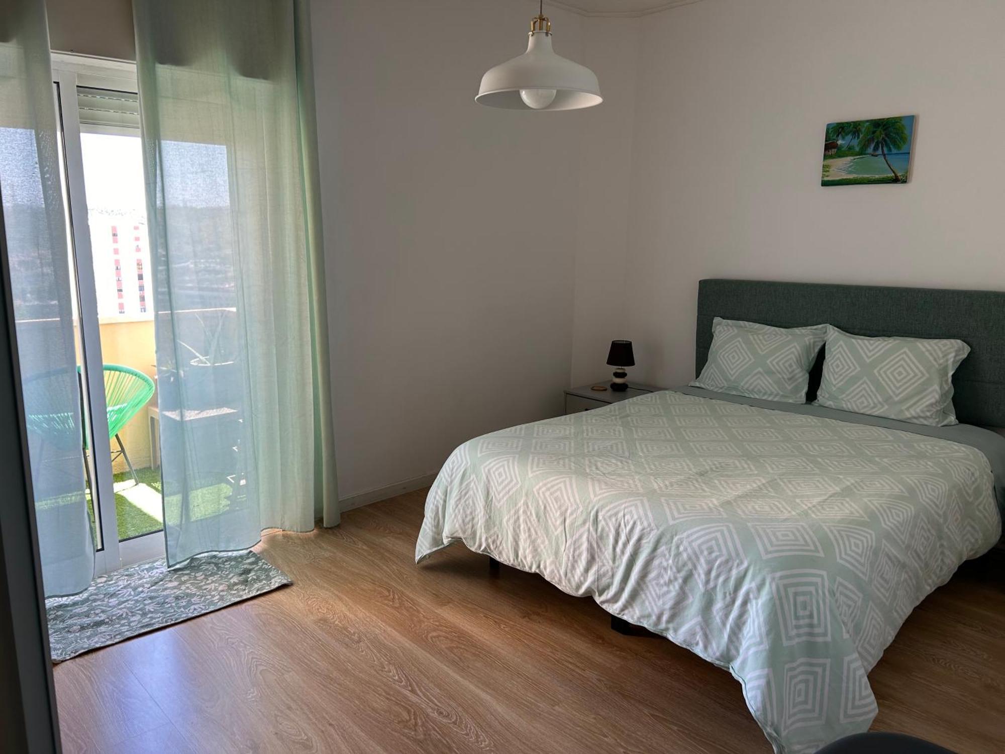 Boa Vista Apartamento Odivelas  Exteriér fotografie